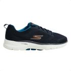 Tenis Running Masc Running Skechers Go Walk 6 - Avalo 216209br