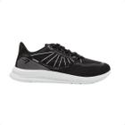 Tênis Running Masculino Box 200 Sport Preto