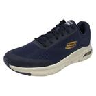 Tênis Running Masculino Conforto Leveza Arch Fit Skechers