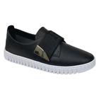 Tênis Santinelli Feminino Casual 1528-002 Preto