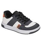 Tênis Sapatênis Casual Meninos Kidy 329-1004