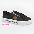 Tênis Sapatênis Feminino Moleca Casual Ref. 5667302