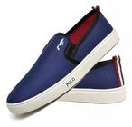 Tênis Sapatenis Masculino Casual Slip On Iate