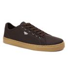 Tenis sapatenis masculino casual social cadarço confortavel 37 ao 44