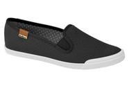 Tênis Sapatênis Slip On Iate Feminino Moleca Casual 51097721