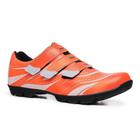 Tenis Sapatilha Ciclismo New Fox Bike Reflective Masculino e Feminino NEWFOX NF-REFLECT-FLUOR