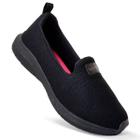 Tênis Sapatilha Slip On Soft Leve Confortável Calce Fácil Mocassin