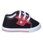 Tenis Sapatinho Bebe Confortavel Primeiros Passos