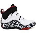 Tenis Six Street Impact - Branco E Preto