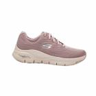 Tênis Skechers Arch Fit Feminino - Rosa