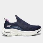 Tênis Skechers Arch Fit New Beaut Feminino