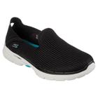 Tenis skechers feminino go walk 6 124553br