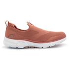 Tênis skechers feminino go walk 6-glimmering