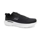 Tenis Skechers Go Run Lite 220894 Cinza/Preto