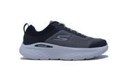 Tenis Skechers Go Run Lite - masculino - cinza+azul marinho