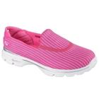 Tênis Skechers Go Walk 3 Calçar Feminino Ref: 13980