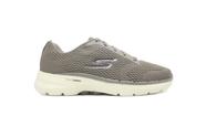 Tenis Skechers Go Walk 6 Avalo - masculino - marrom claro