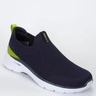 Tênis skechers go walk 6 warnock masculino