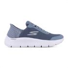 Tênis Skechers Go Walk Flex Grand Entry Slip-in Feminino