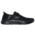 Tênis Skechers Go Walk Flex - Hands UP - Slip-Ins - Preto