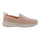 Tênis Skechers Go Walk Joy Feminino - Bege