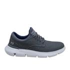 Tênis Skechers Masculino Garzan Cinza