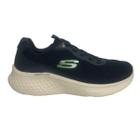 Tênis Skechers Skech-Lite Pro Led Masculino - Marinho e Lima