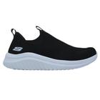 Tenis skechers ultra flex 2.0-pretty dazzlin 149181 preto