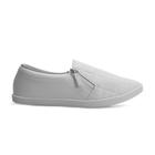 Tenis Slip Beira Rio Com Ziper Lateral 4205132