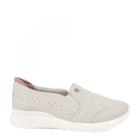 Tênis Slip On Calce Fácil Casual Kolosh Feminino