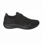 Tênis Slip On Calce Fácil Feminino Adrun Fit 8413