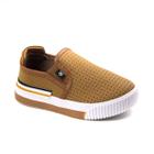 Tenis Slip On Casual Bebe Menino Iate Molekinho 2615.100