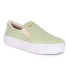 Tenis Slip On Feminino Casual A104