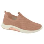 Tenis Slip On Feminino Casual Knit Ultraconforto Modare 7378.103