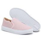 Tênis Slip On Feminino Conforto SPW