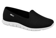 Tênis slip  On Feminino Lycra - Actvitta