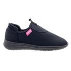 Tênis Slip On Infantil Menina Molekinha 2503.321 Preto