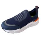 Tenis Slip On Infantil Menino Jogging/Running Respitec Kidy 089-0153