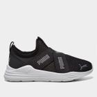 Tênis Slip On Infantil Puma Wired Run