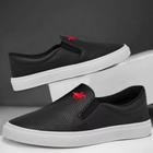 Tenis Slip On Masculino Feminino Pol0 Iate Leve Confortavel Casual - Iate Pol0