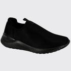 Tênis Slip ON Masculino Sport Conforto Actvitta 4901.231.27540 Preto