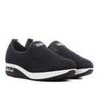 Tenis Slip On Modare Elastico Bolha Feminino