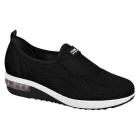 Tênis Slip On Modare Elástico Feminino 7320217 18345 Pto