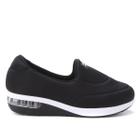 Tênis Slip On Modare Liso Feminino