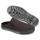 Tênis Slip On Mule Calce Fácil Babuche Macio Moderno JDK498