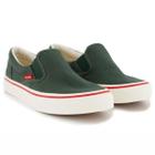 Tênis Slip On Redley Originals Masculino - Verde