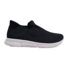 Tenis Slip Sem Cadarco Meia Knit Iate Masculino Esporao Macio 4902.416