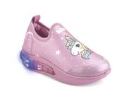 Tenis space wave 3.0 tecido candy/estampado bibi 1199061