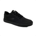 Tênis Street Infantil Mormaii Urban Free Easy Jr Preto