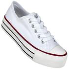 Tenis Street Star St0748 Plataforma Feminino